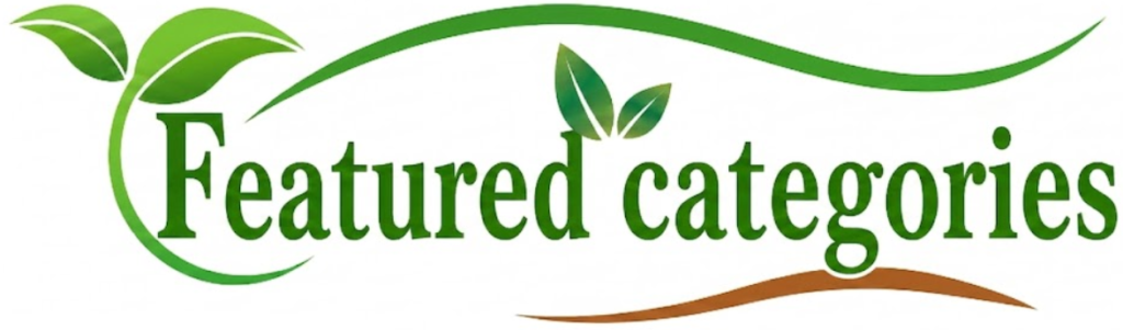 Featured Categories