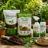 FERTILIZER & PESTISIDES