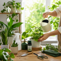PLANT CARE