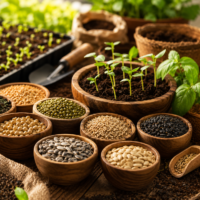 POTS & PLANTERS